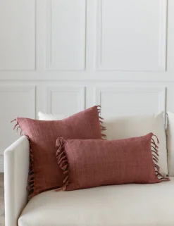 Roy Linen Pillow