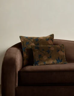 Royce Velvet Pillow