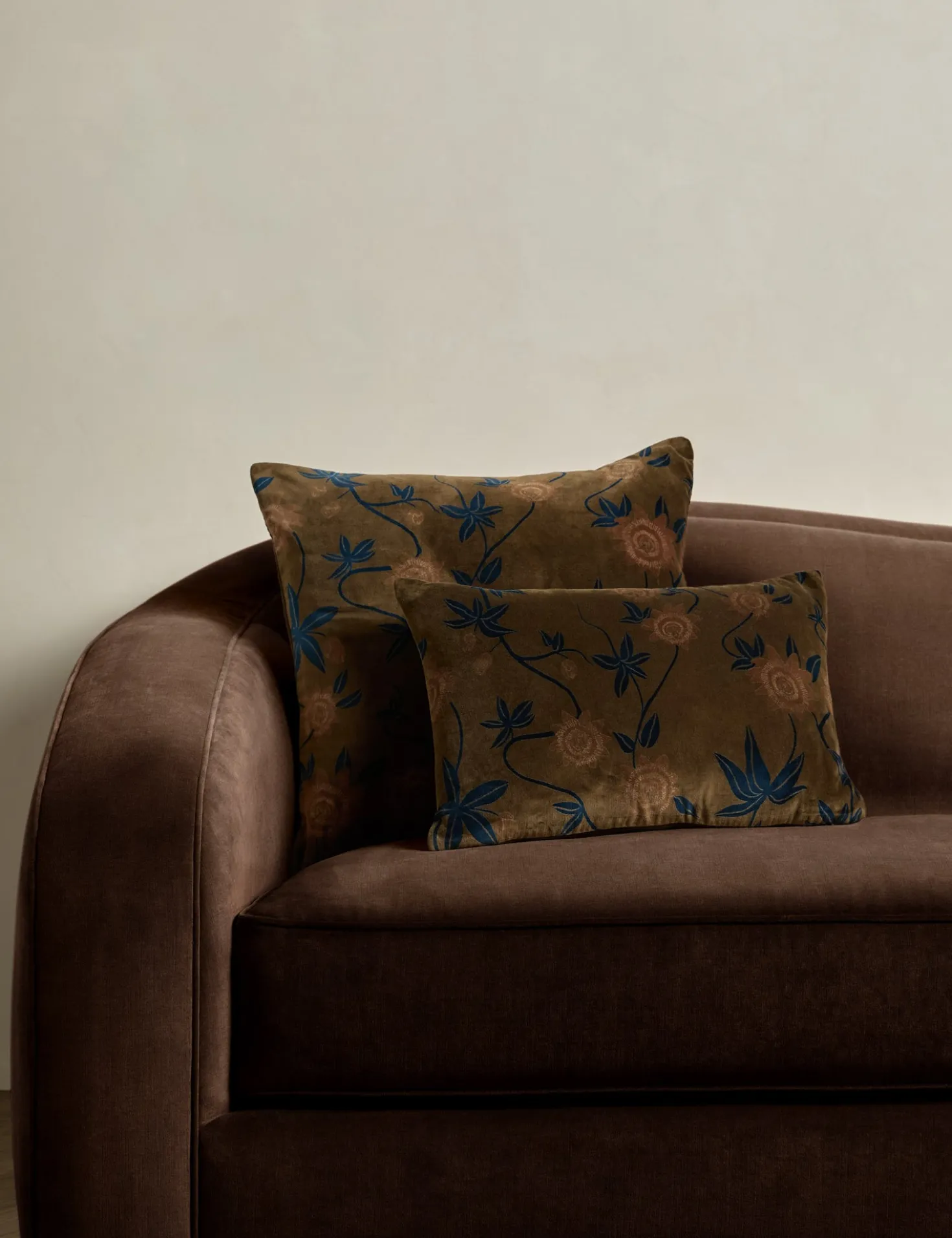 Royce Velvet Pillow