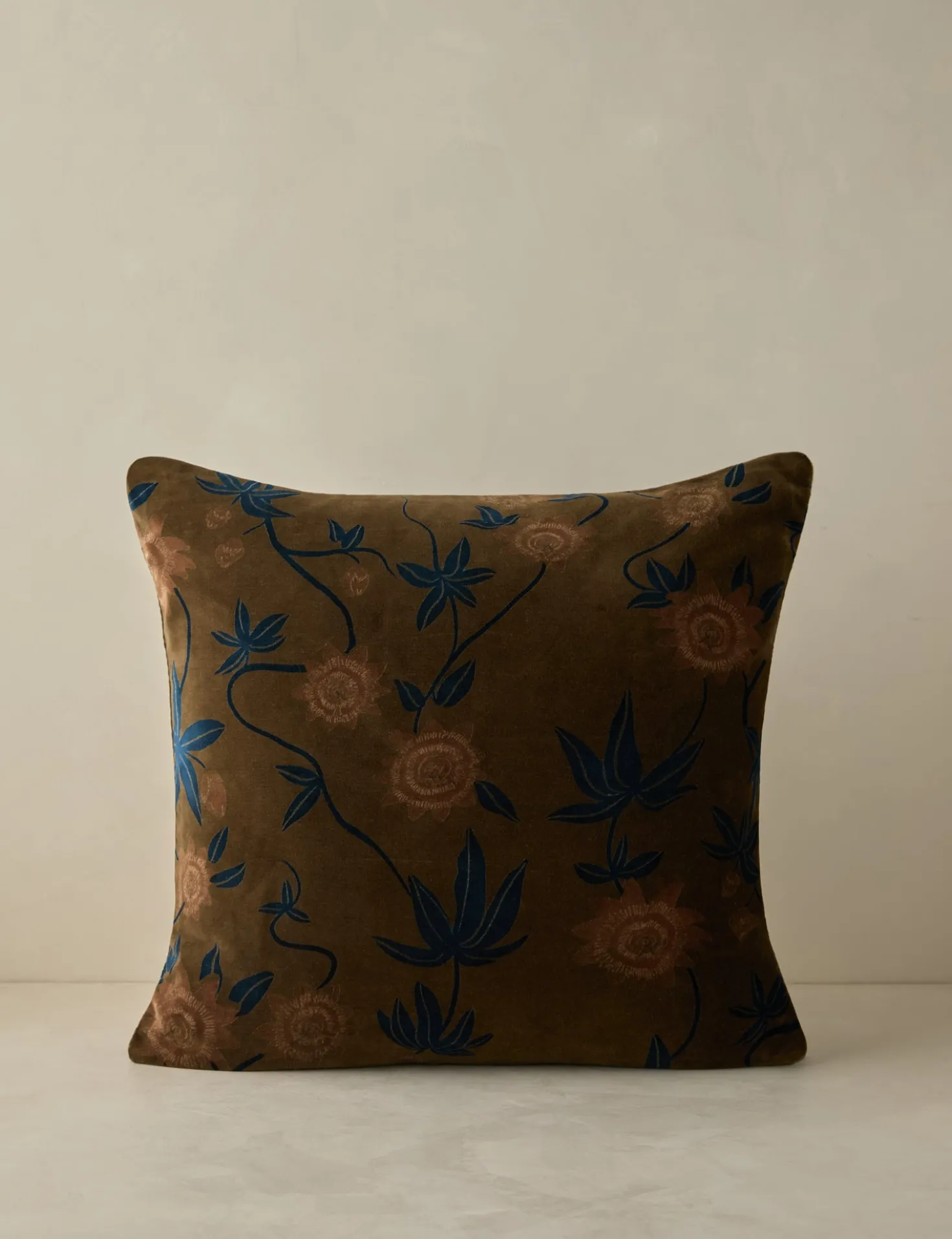 Royce Velvet Pillow