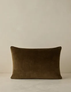 Royce Velvet Pillow