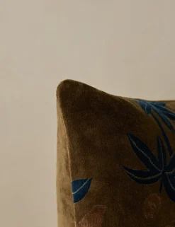 Royce Velvet Pillow