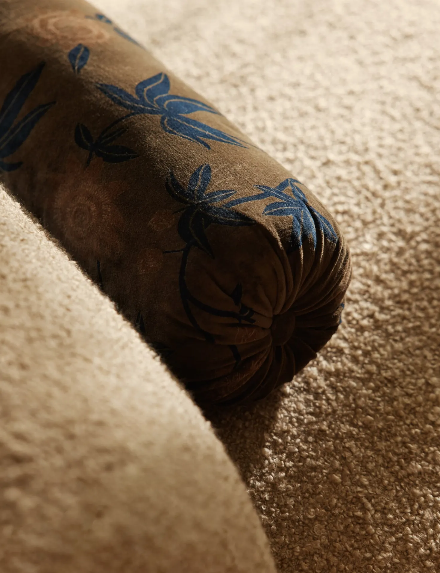 Royce Velvet Pillow