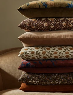 Royce Velvet Pillow