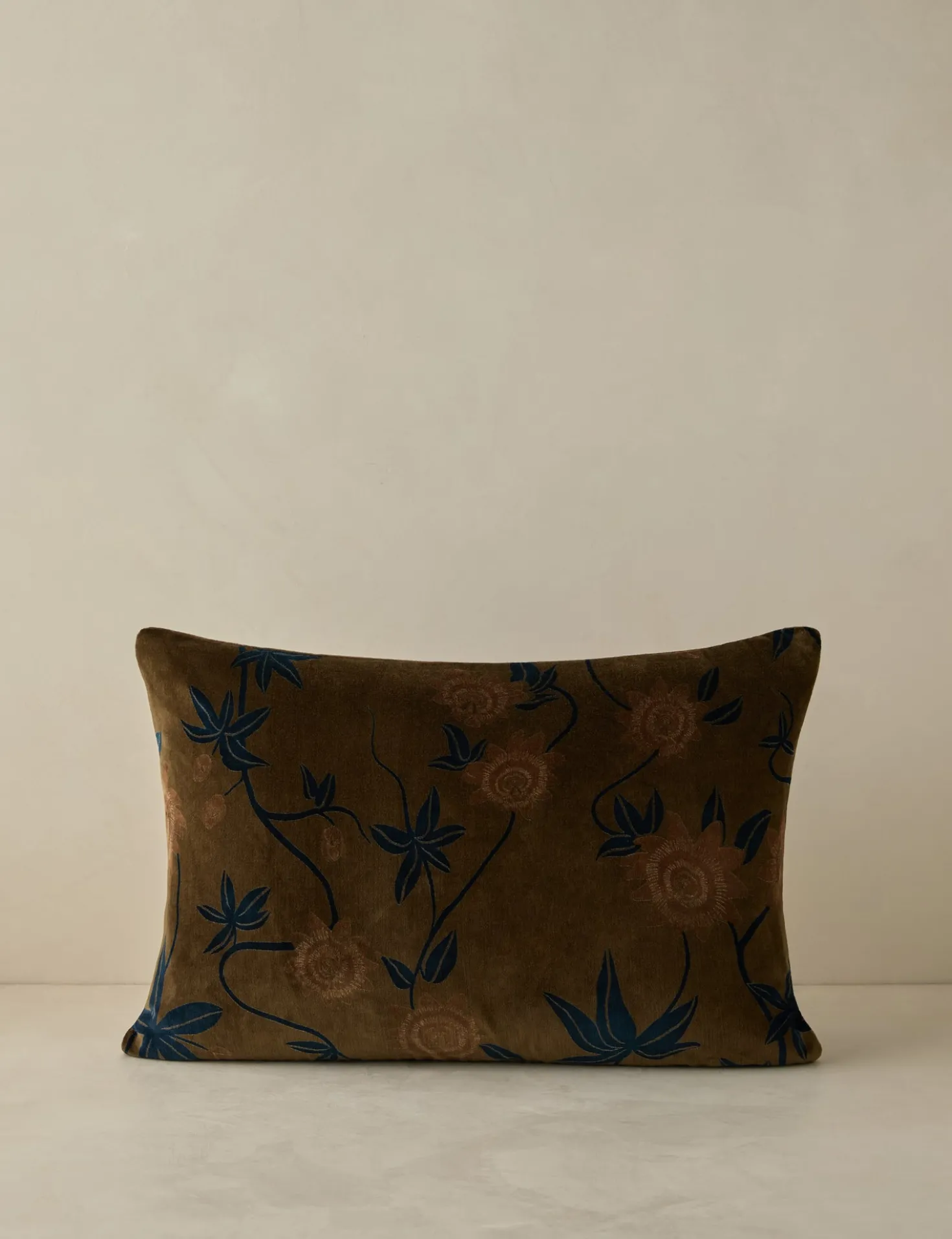 Royce Velvet Pillow