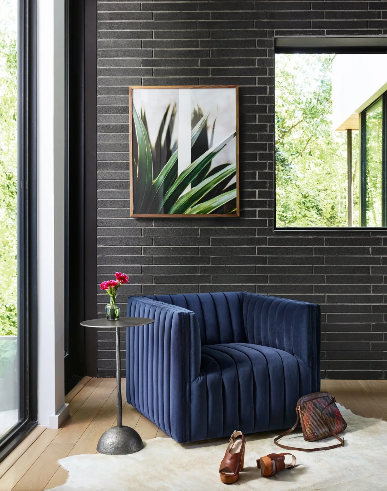 Roz Swivel Chair
