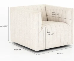 Roz Swivel Chair