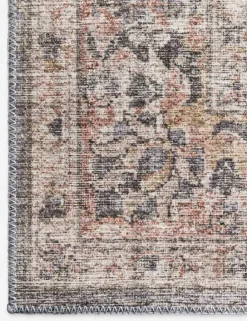 Roze Rug