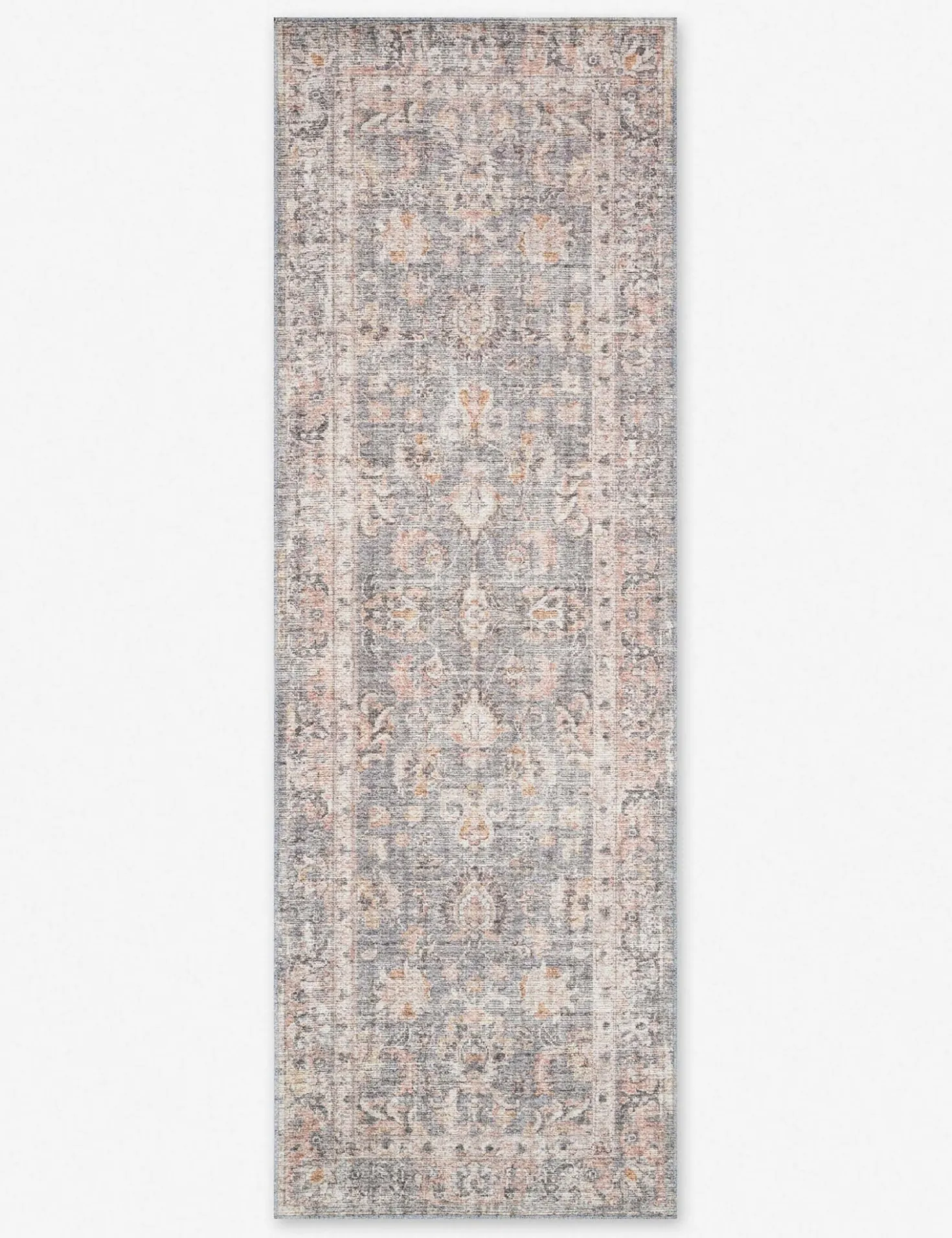 Roze Rug