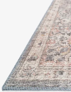 Roze Rug