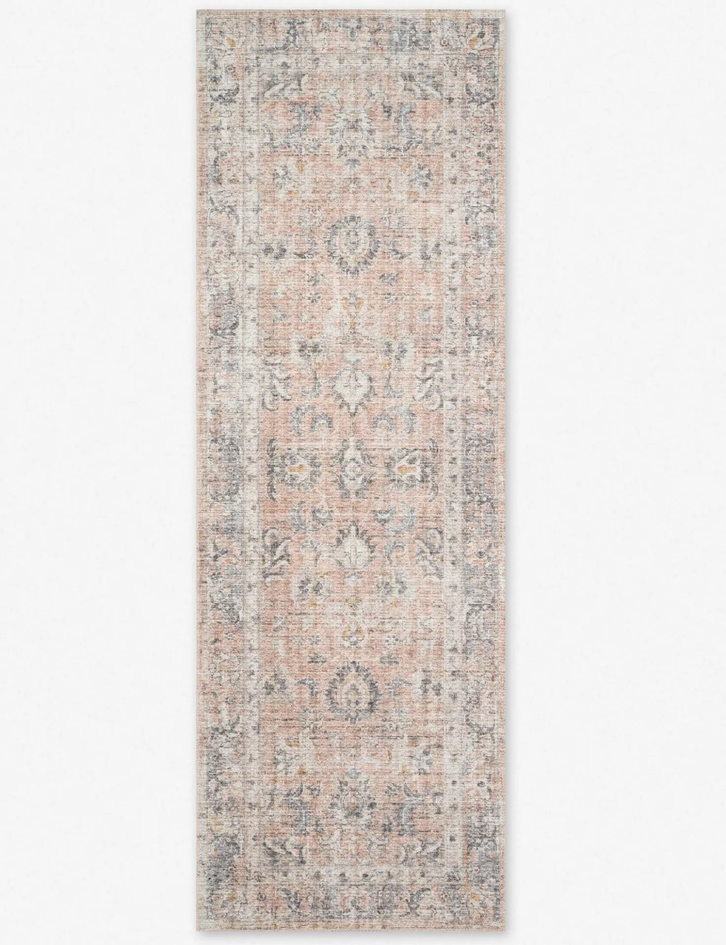Roze Rug
