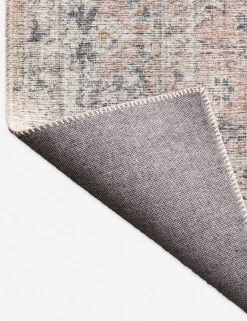 Roze Rug