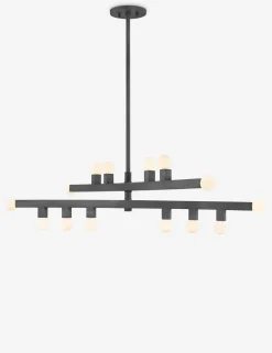 Rubin Chandelier