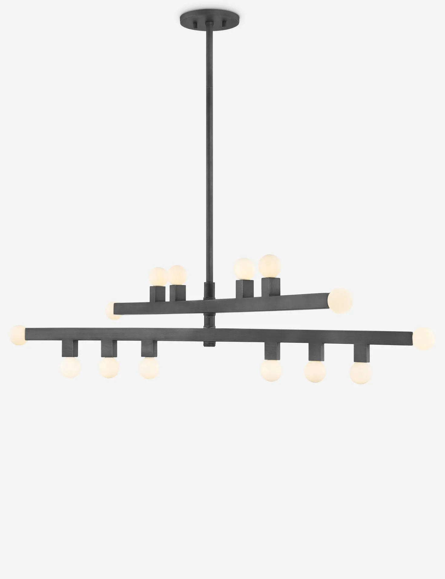 Rubin Chandelier