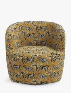 Rue Swivel Chair