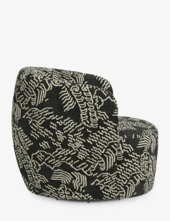 Rue Swivel Chair