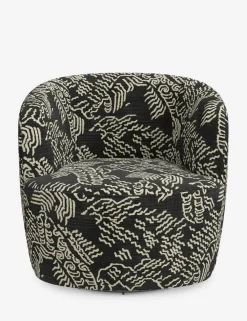 Rue Swivel Chair