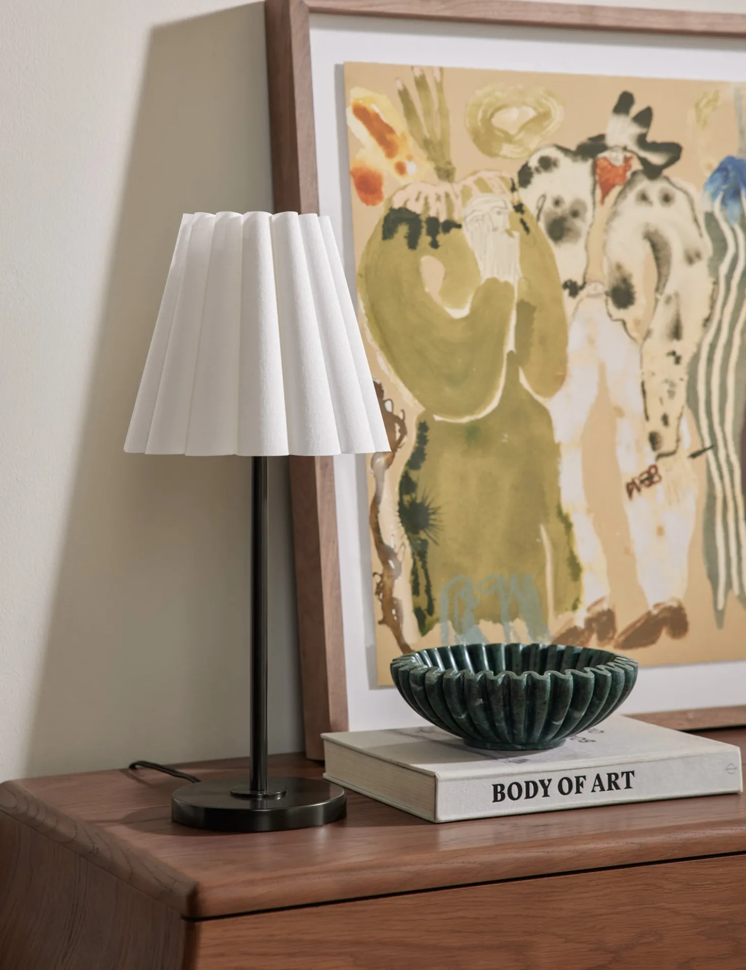 Ruffle Bowl by Anastasio Home