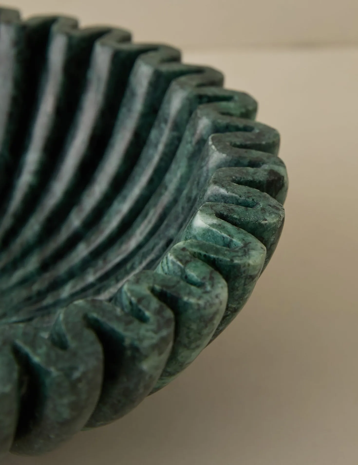 Ruffle Bowl by Anastasio Home