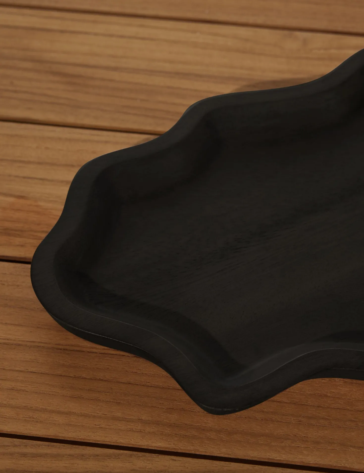 Ruffle Serving Tray by Sarah Sherman Samuel