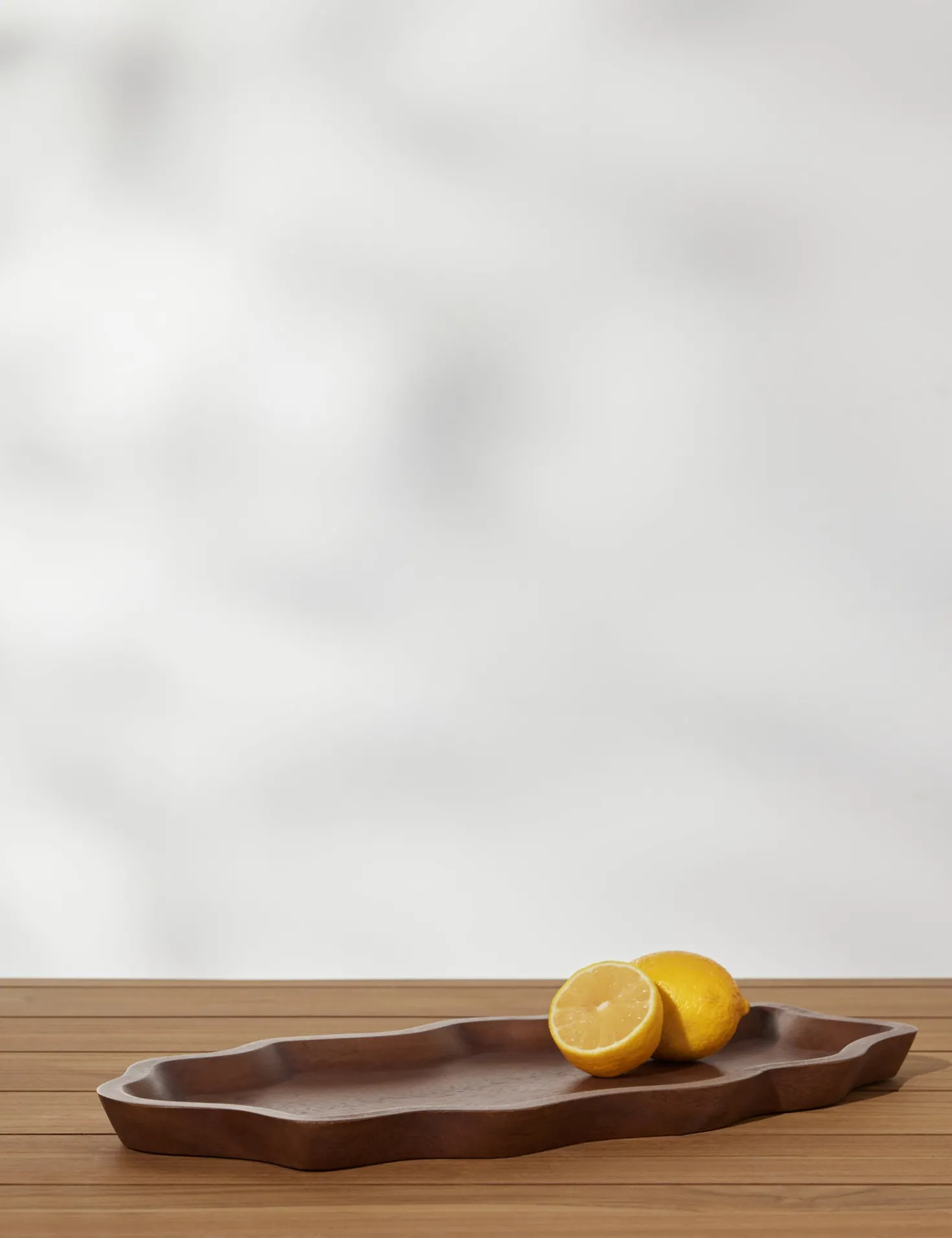 Ruffle Serving Tray by Sarah Sherman Samuel