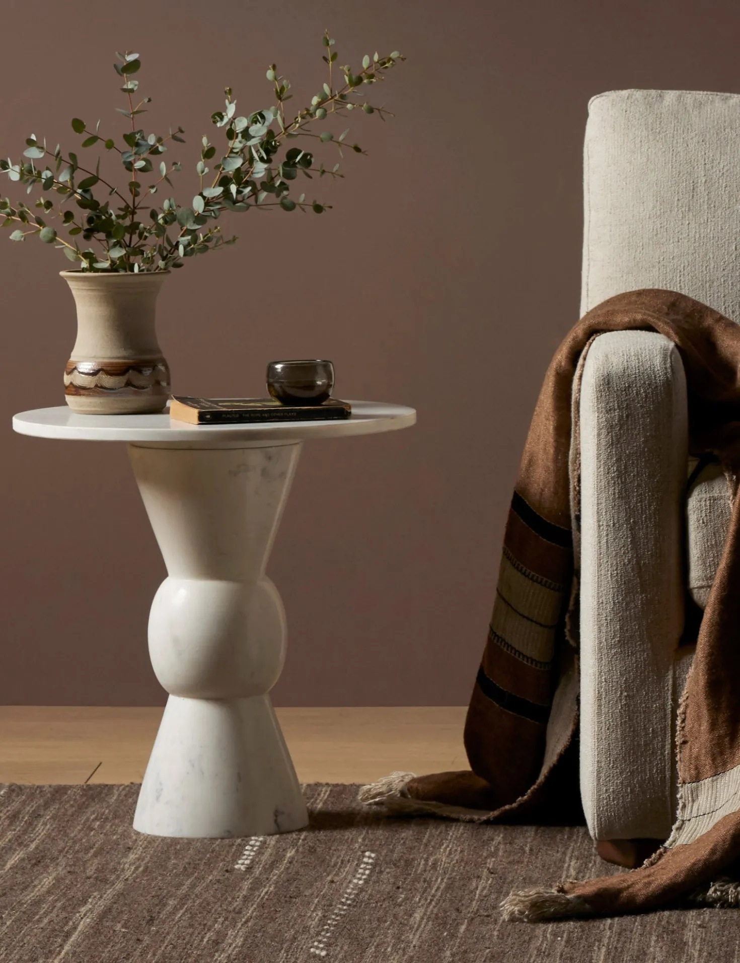 Rupa Round Side Table