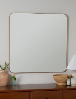 Ruth Square Mirror