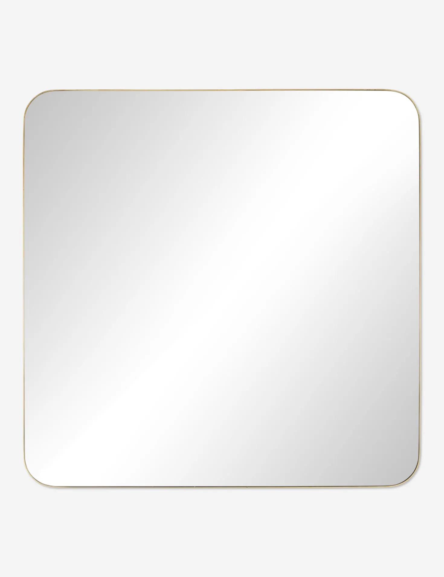 Ruth Square Mirror