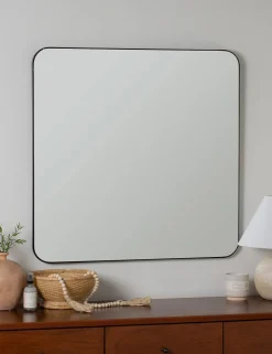 Ruth Square Mirror