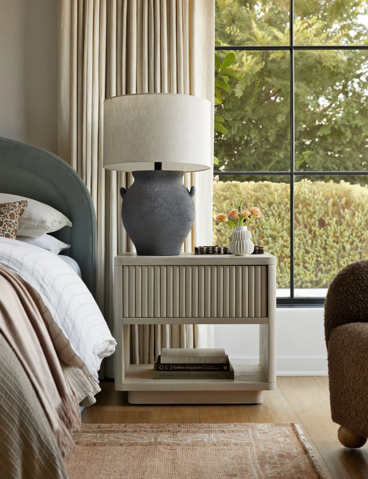 Rutherford Nightstand