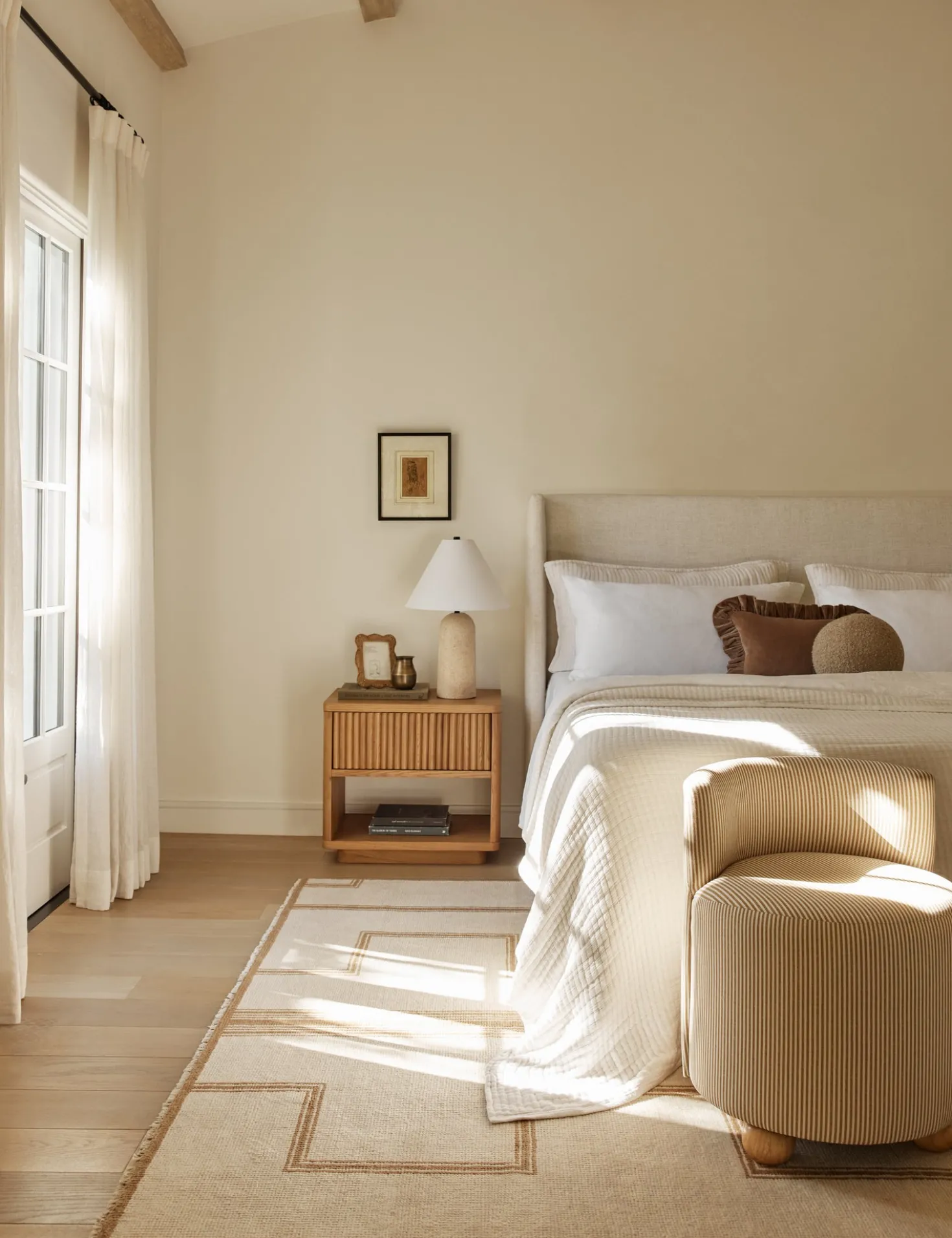 Rutherford Nightstand