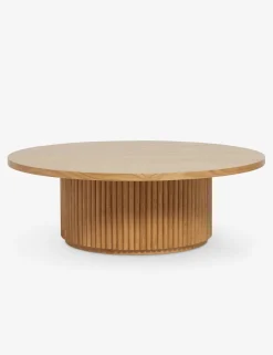 Rutherford Round Coffee Table