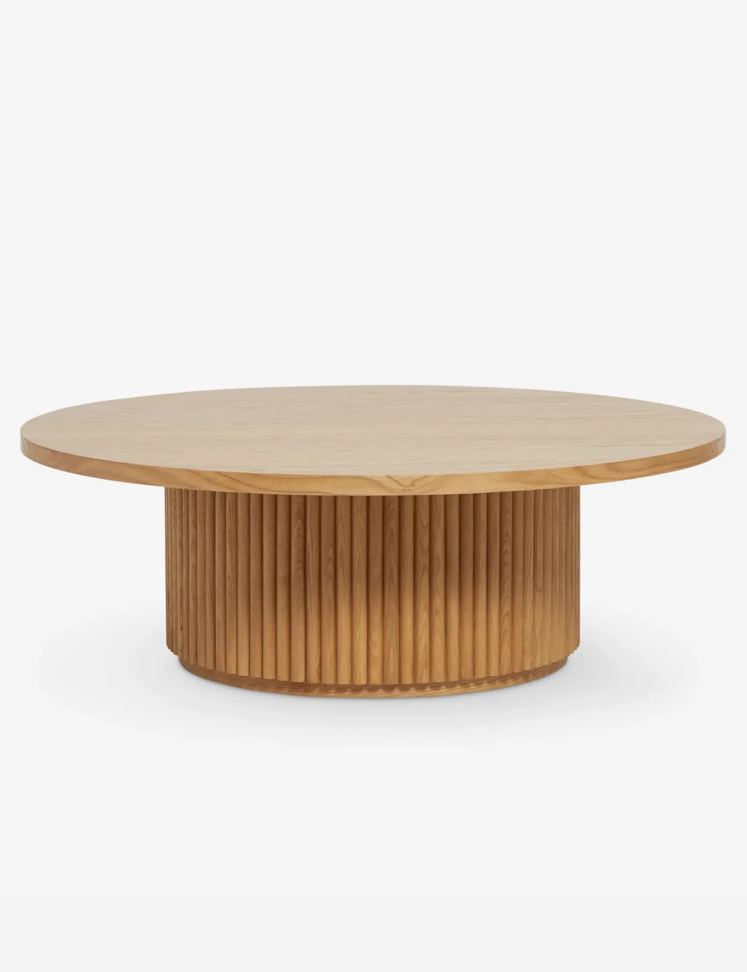 Rutherford Round Coffee Table