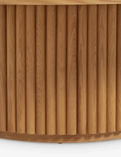Rutherford Round Coffee Table