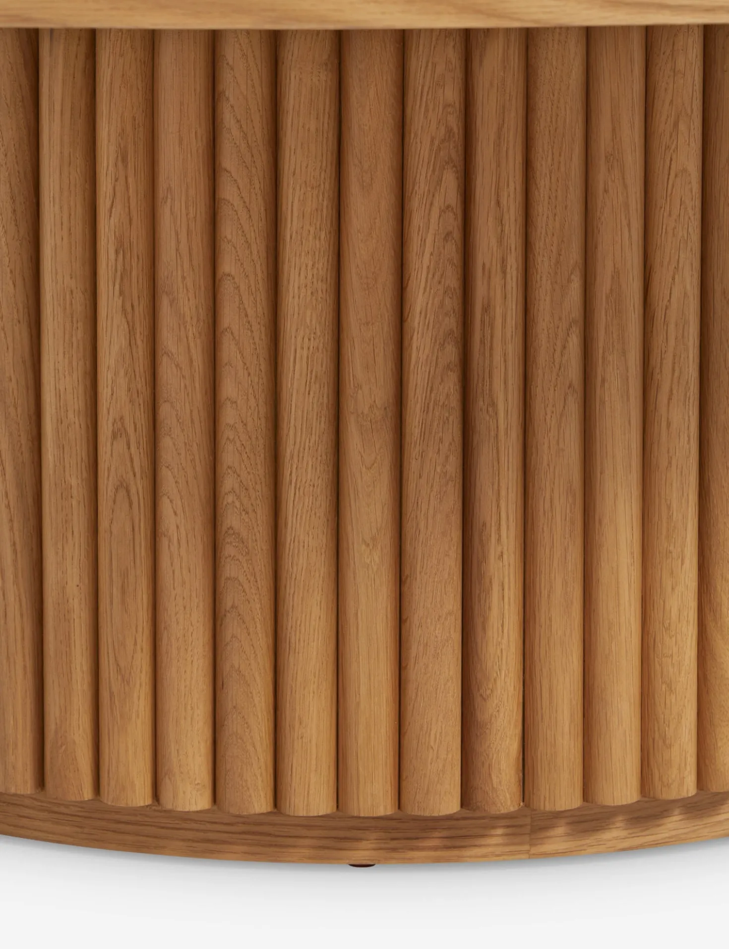 Rutherford Round Coffee Table