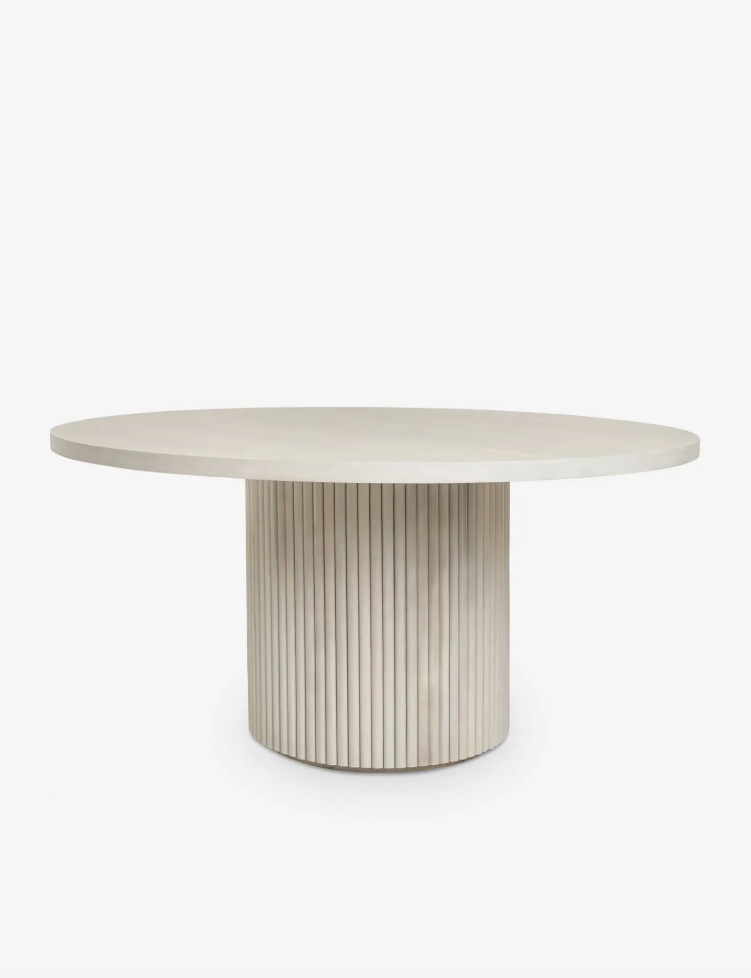Rutherford Round Dining Table
