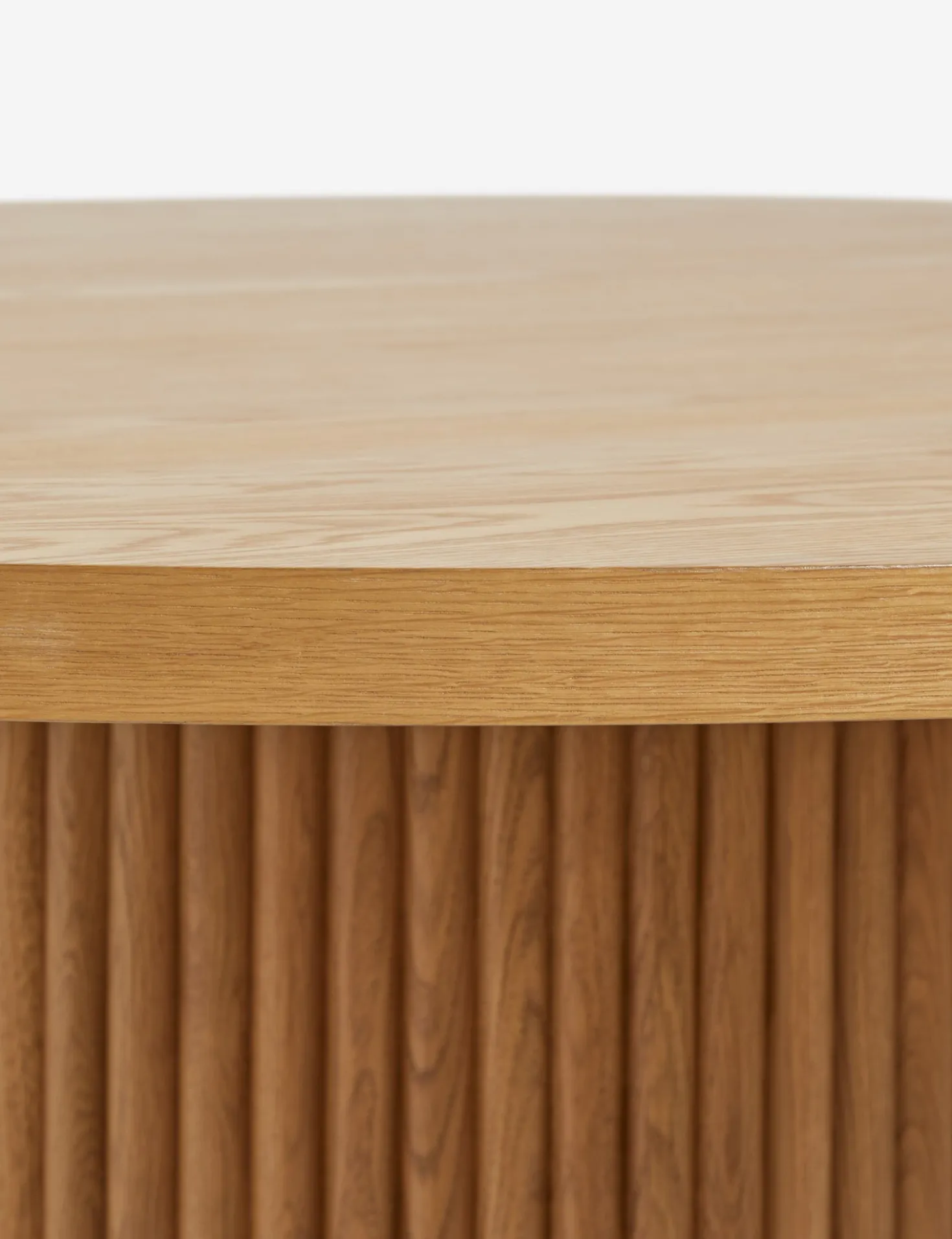 Rutherford Round Dining Table