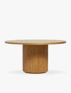 Rutherford Round Dining Table