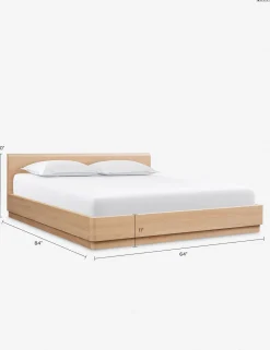 Ryland Platform Bed