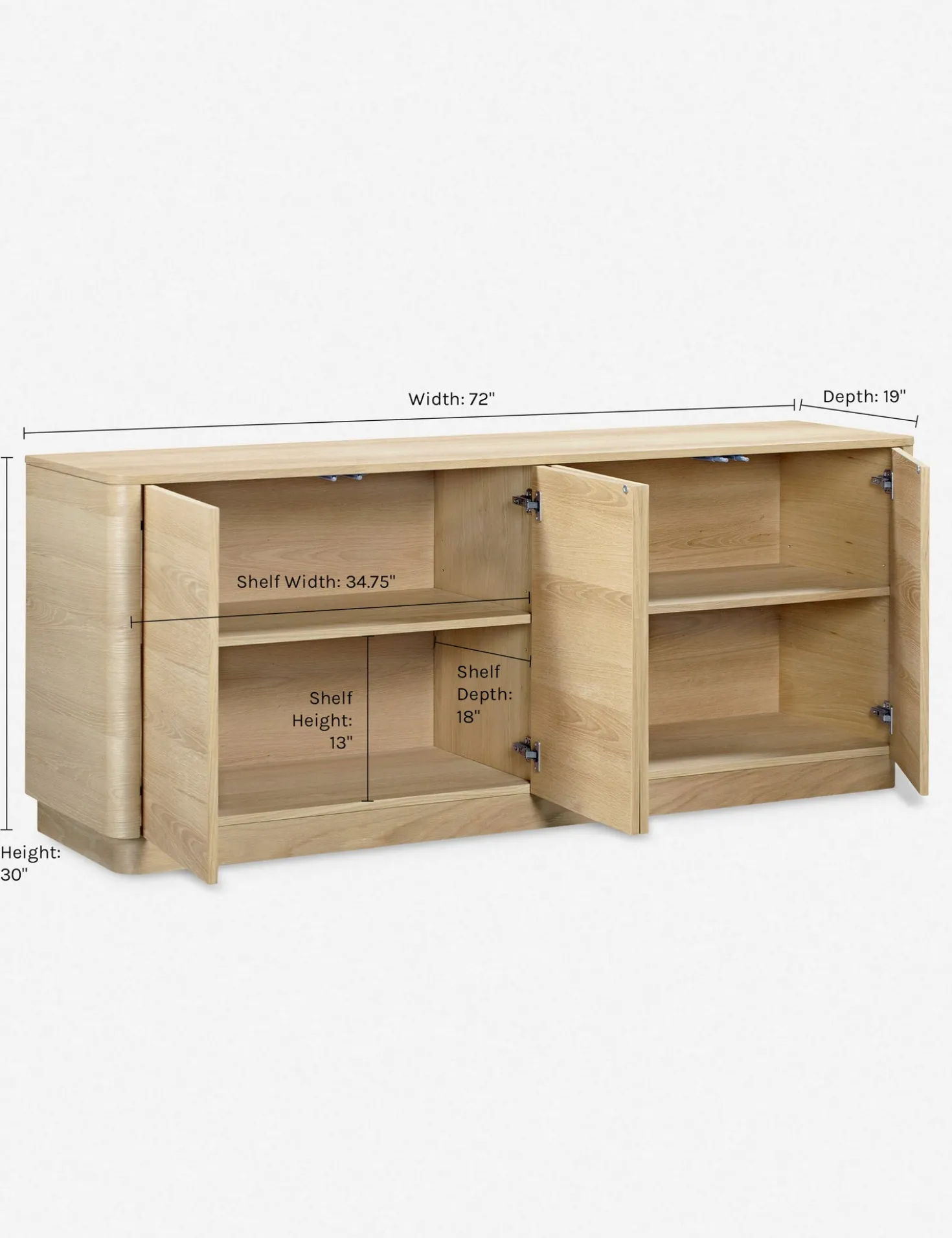 Ryland Sideboard