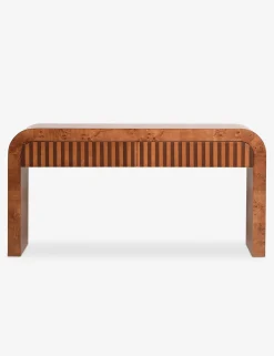 Sabal Console Table by Carly Cushnie