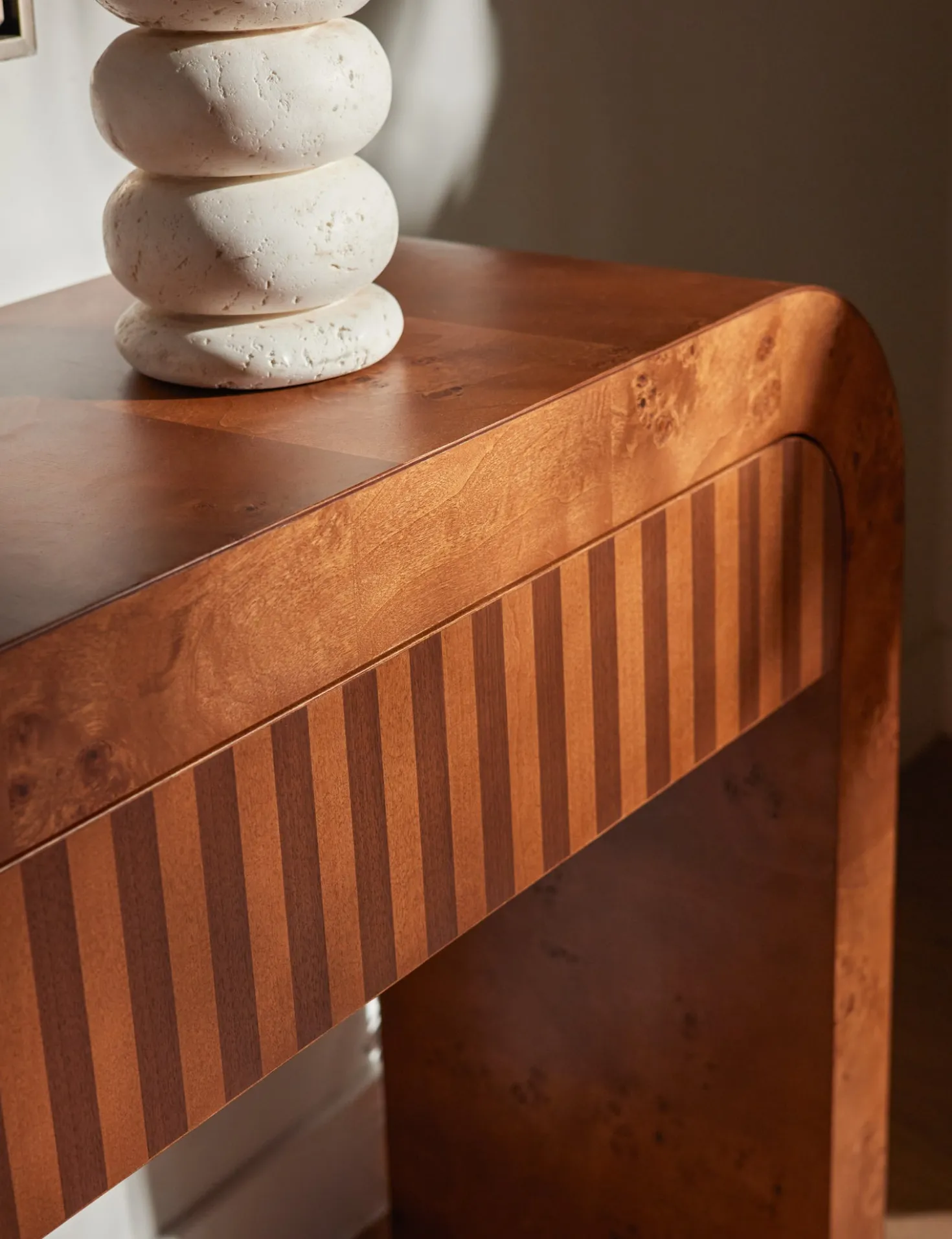 Sabal Console Table by Carly Cushnie