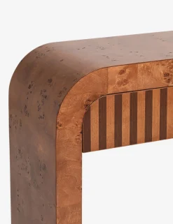 Sabal Console Table by Carly Cushnie