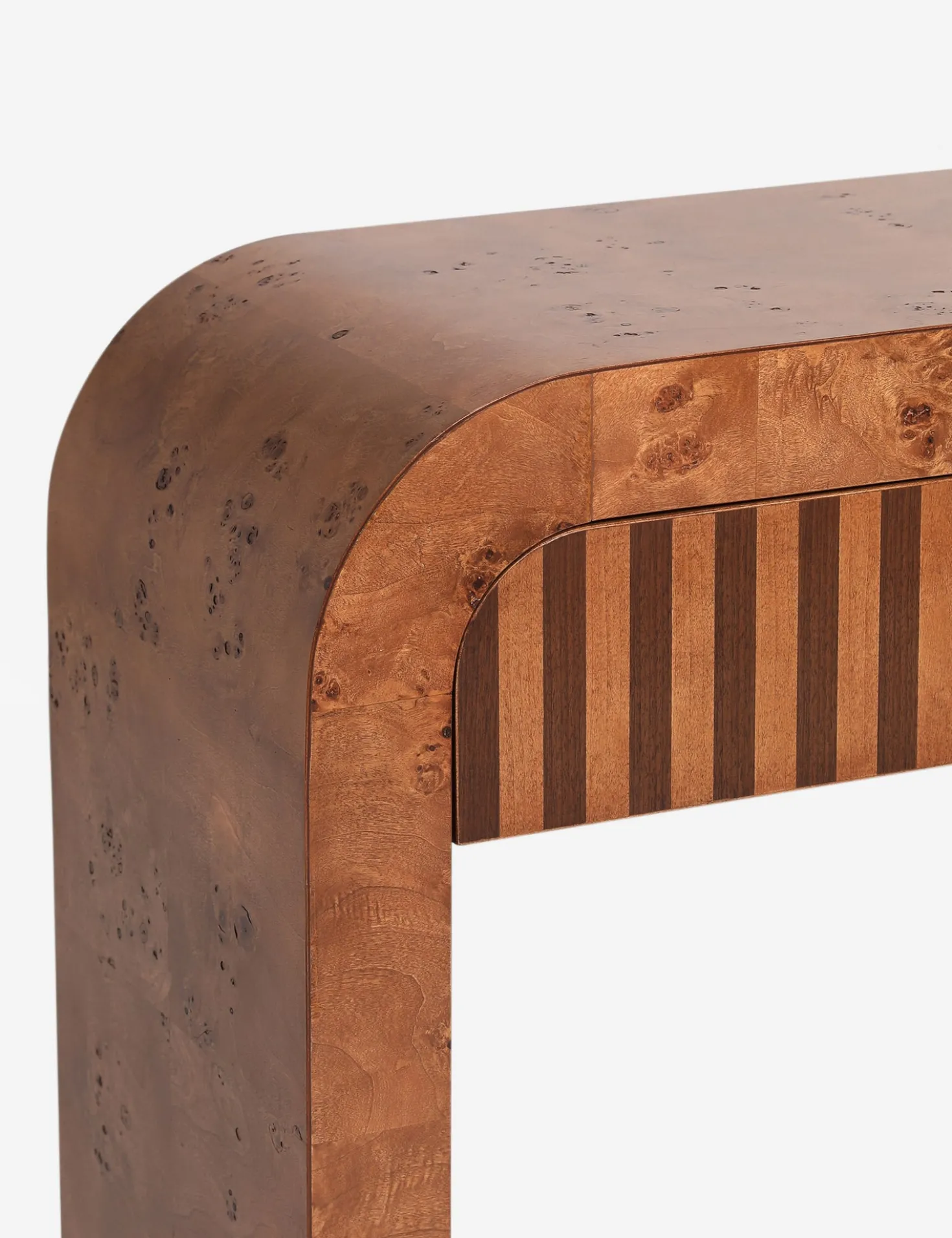 Sabal Console Table by Carly Cushnie