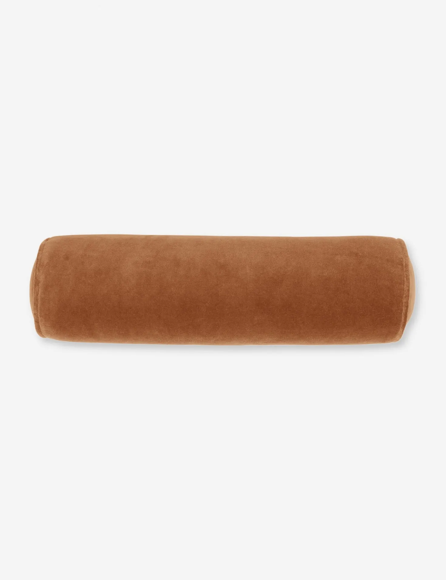 Sabine Velvet Bolster Pillow