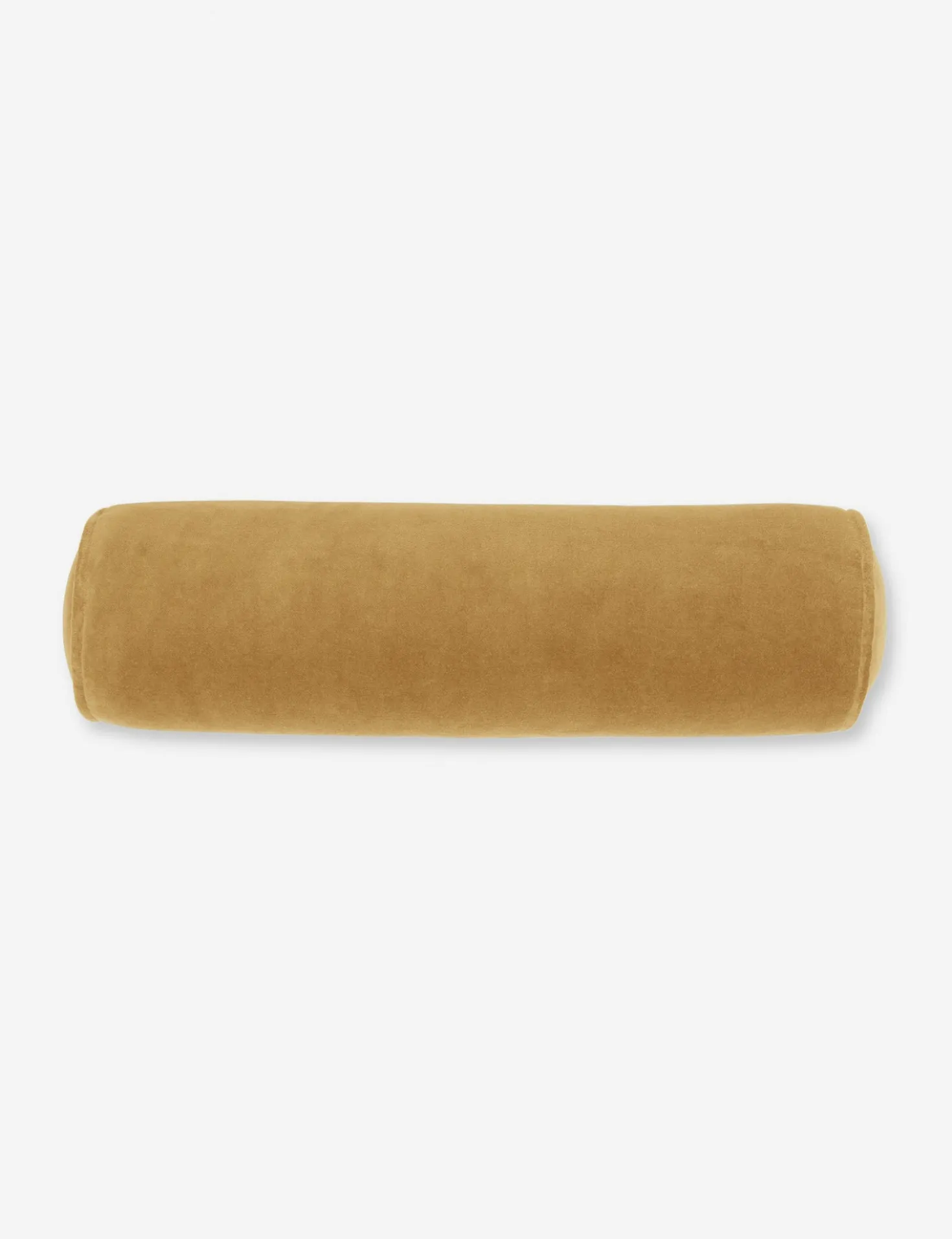 Sabine Velvet Bolster Pillow
