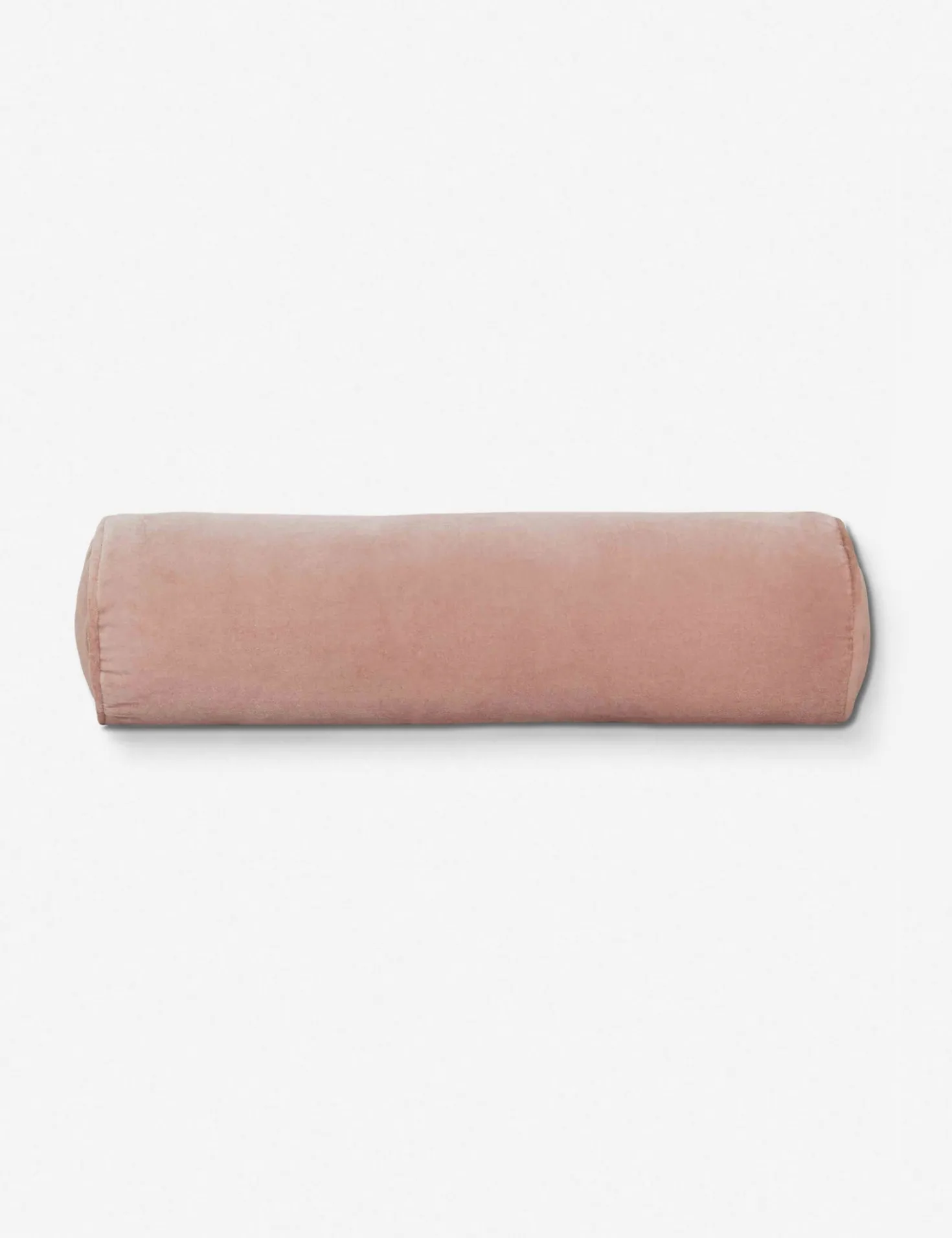 Sabine Velvet Bolster Pillow