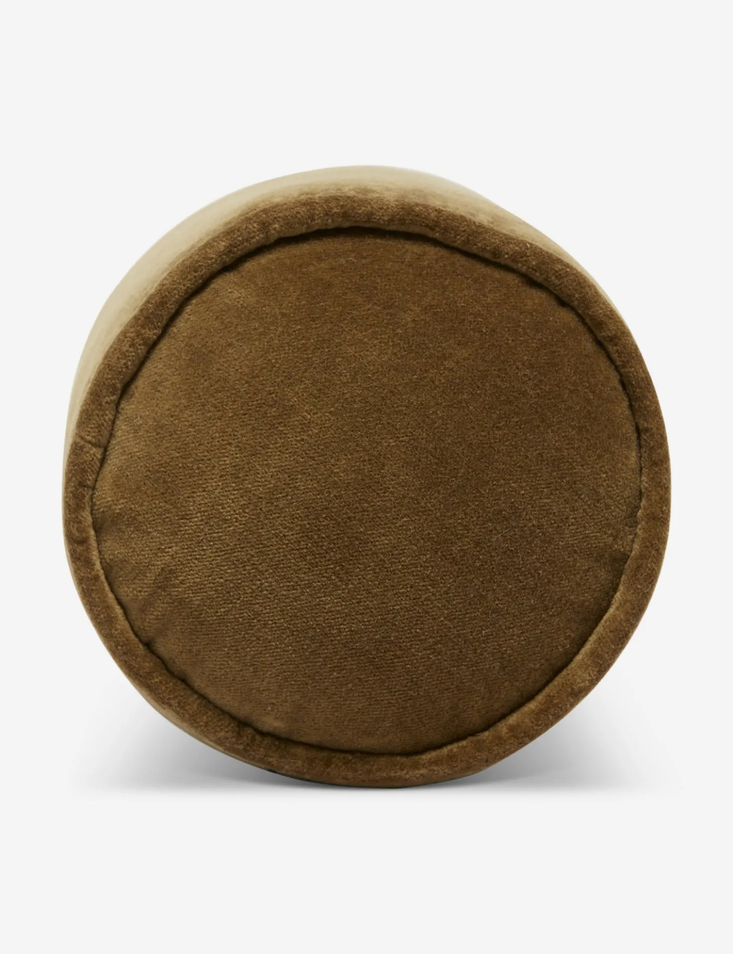 Sabine Velvet Bolster Pillow