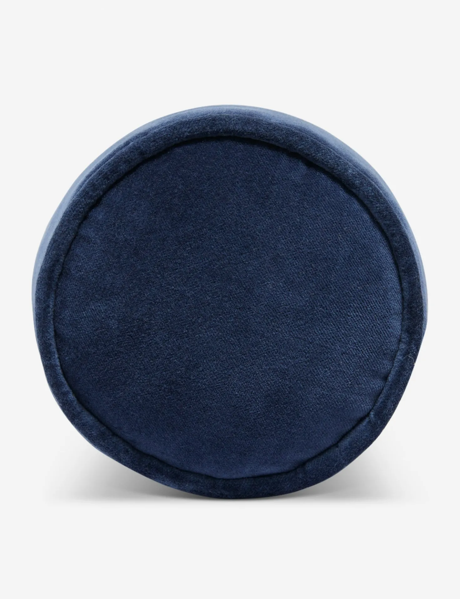 Sabine Velvet Bolster Pillow