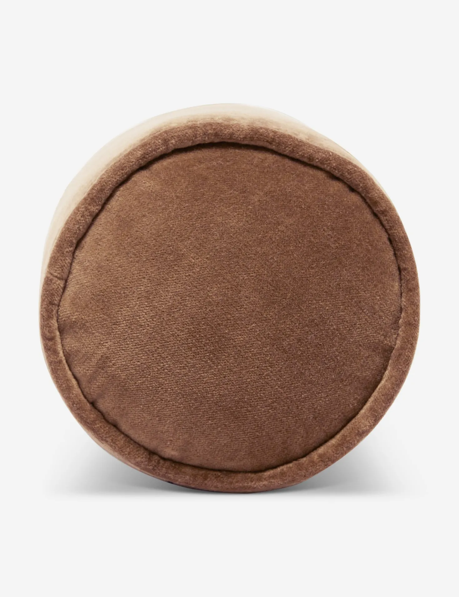 Sabine Velvet Bolster Pillow